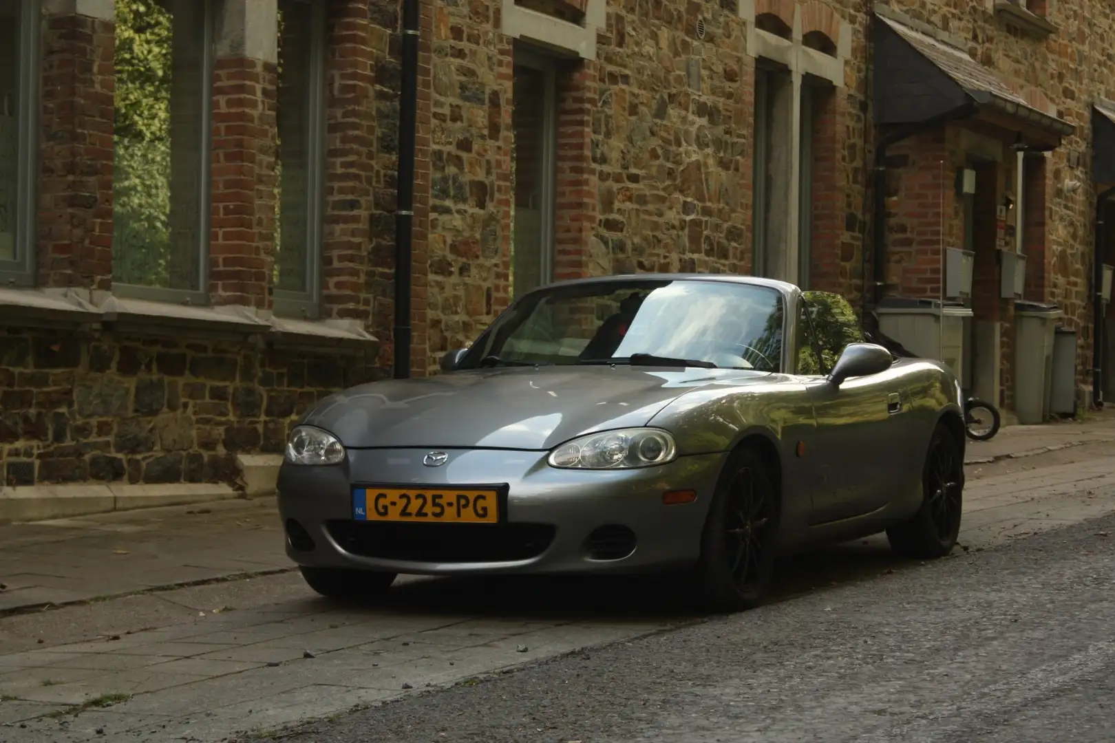 Mazda MX-5 1.6i Grijs - 2