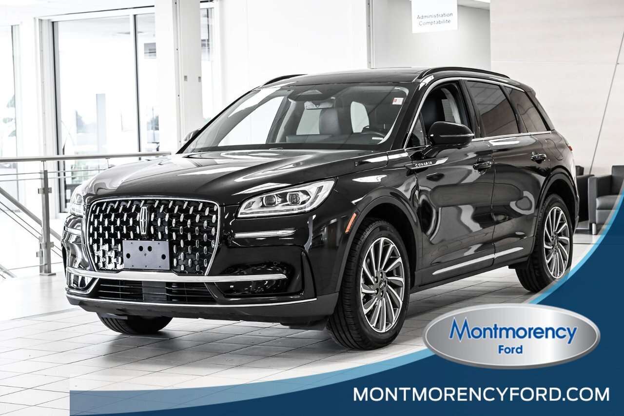 2026 Lincoln Corsair Reserve | AWD | SPÉCIAL DÉMO | TOIT PANO | SPÉCIAL