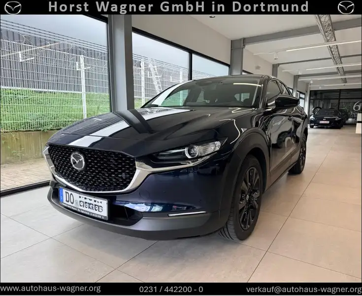 MAZDA Cx-30