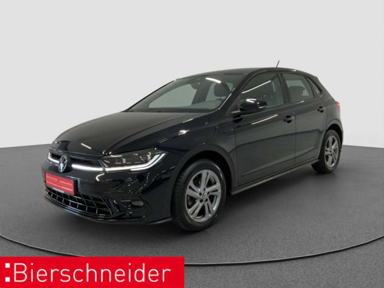Volkswagen Polo 2023 — 1.0 TSI DSG R-Line MATRIX BEATS SHZ PDC