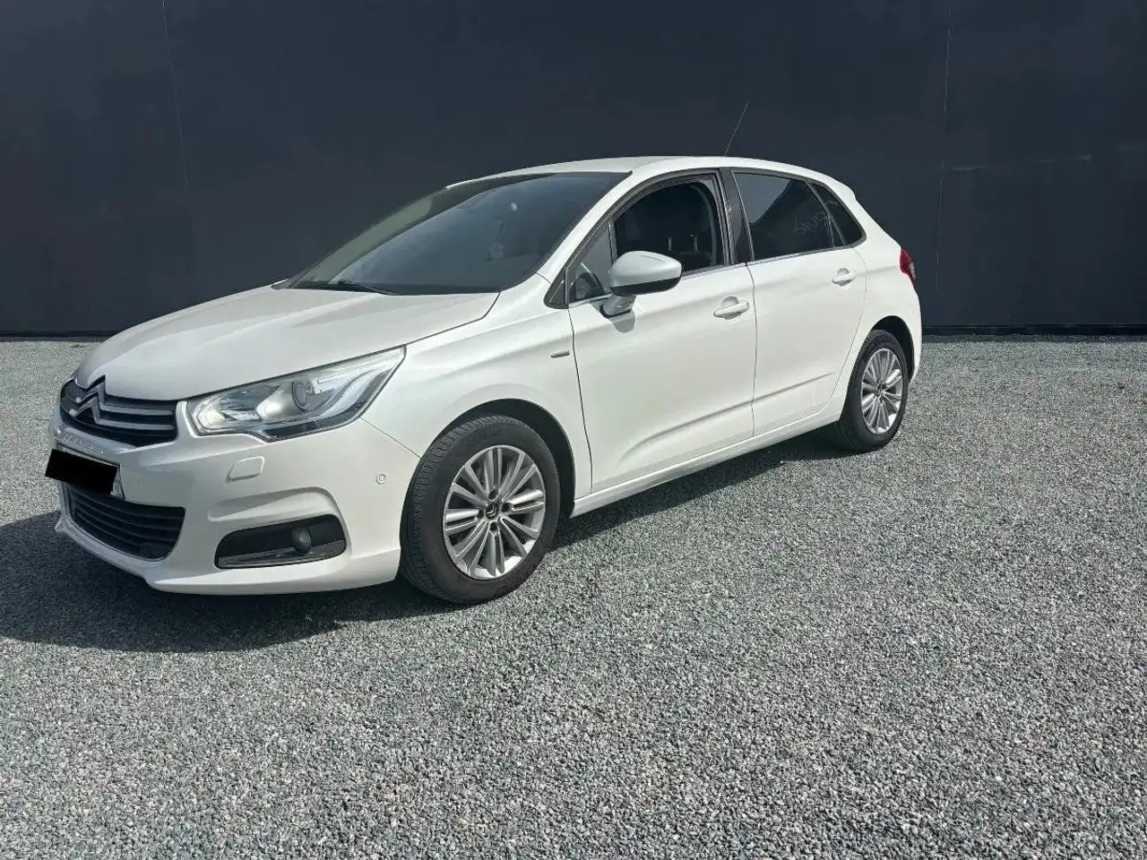 Citroen C4 1.6 E-HDI 115 EXCLUSIVE GARANTIE 1 AN