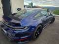 Porsche 992 TURBO S COUPE 650CH PDK 8 CERAMIK PCCB PSE PASM PD Blau - thumbnail 4