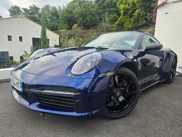 Porsche 992 TURBO S COUPE 650CH PDK 8 CERAMIK PCCB PSE PASM PD