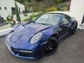 Porsche 992 TURBO S COUPE 650CH PDK 8 CERAMIK PCCB PSE PASM PD Blau - thumbnail 2