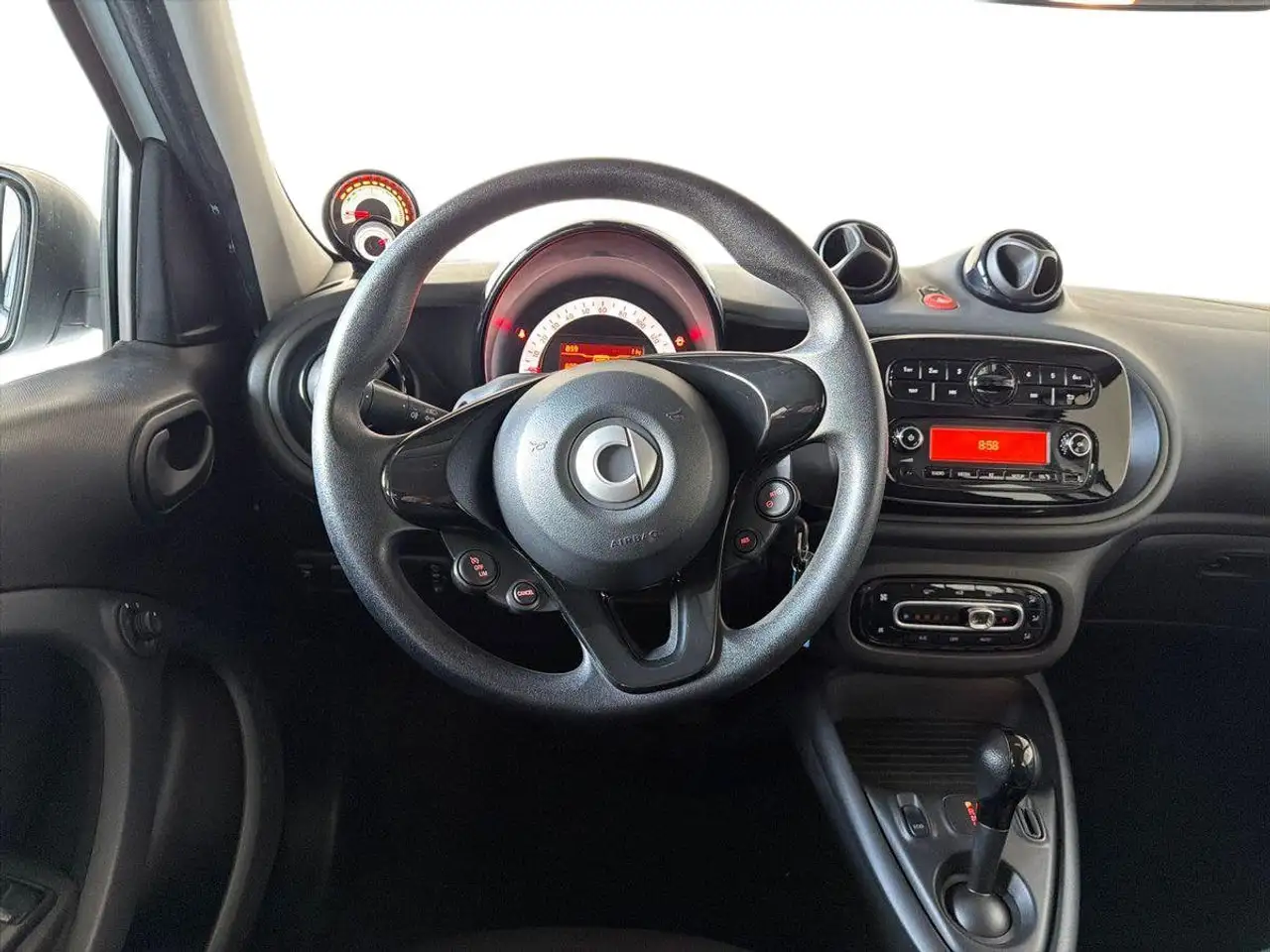 smart forFour 2021 — фото 11