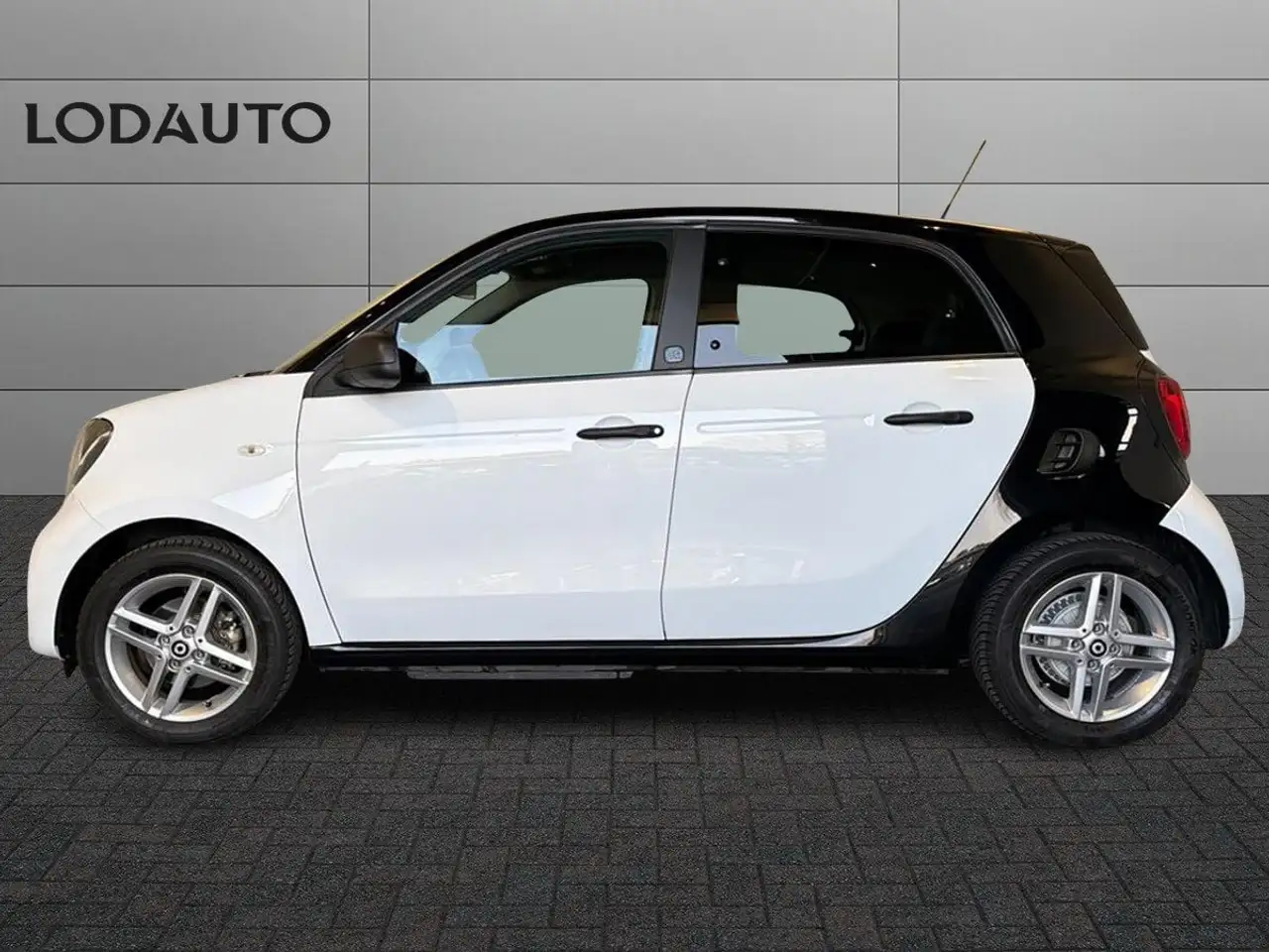 smart forFour 2021 — фото 6