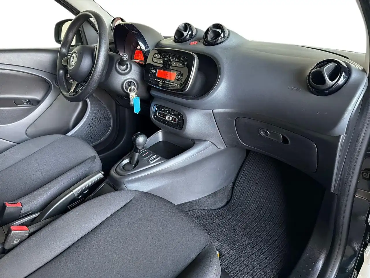 smart forFour 2021 — фото 15