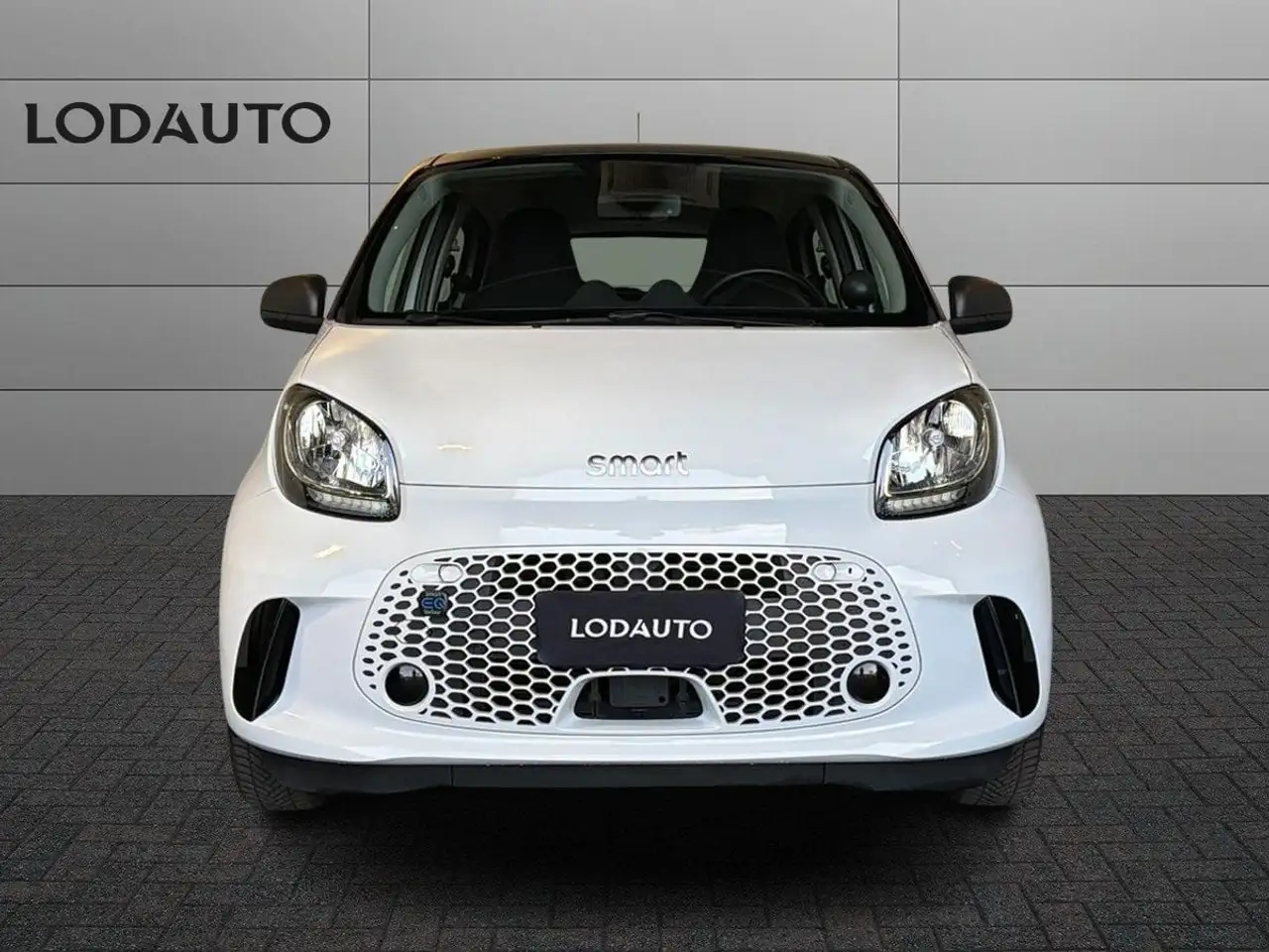 smart forFour 2021