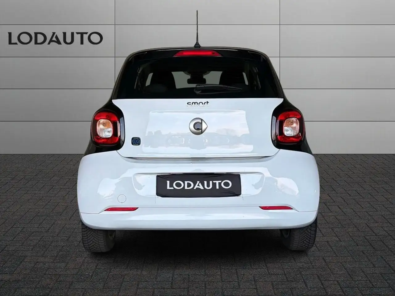 smart forFour 2021