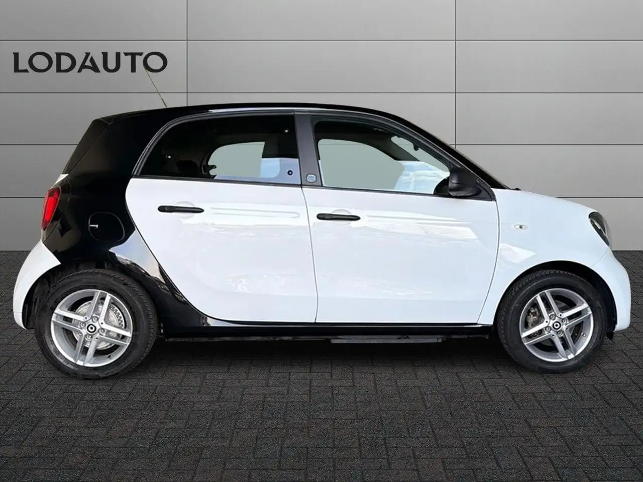 smart forFour 2021