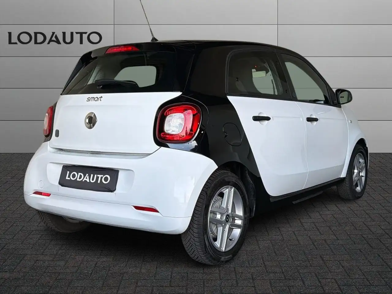 smart forFour 2021