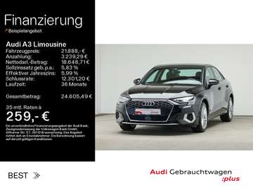 advanced 35 TDI ACC, Sound, Navi