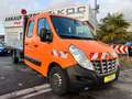 Renault Master III DoKa Pritsche L3H1 3,5t / 1.Hand Orange - thumbnail 1