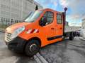 Renault Master III DoKa Pritsche L3H1 3,5t / 1.Hand Orange - thumbnail 3