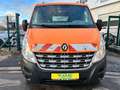 Renault Master III DoKa Pritsche L3H1 3,5t / 1.Hand Orange - thumbnail 2