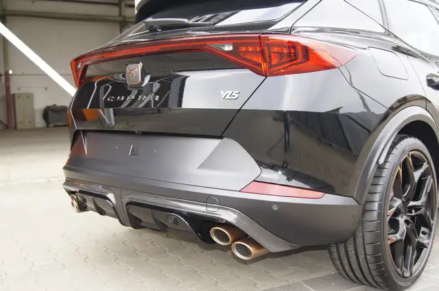 CUPRA Formentor VZ5 Formentor VZ5 2.5 TSI 4 Drive 287 KW (390 PS) DSG