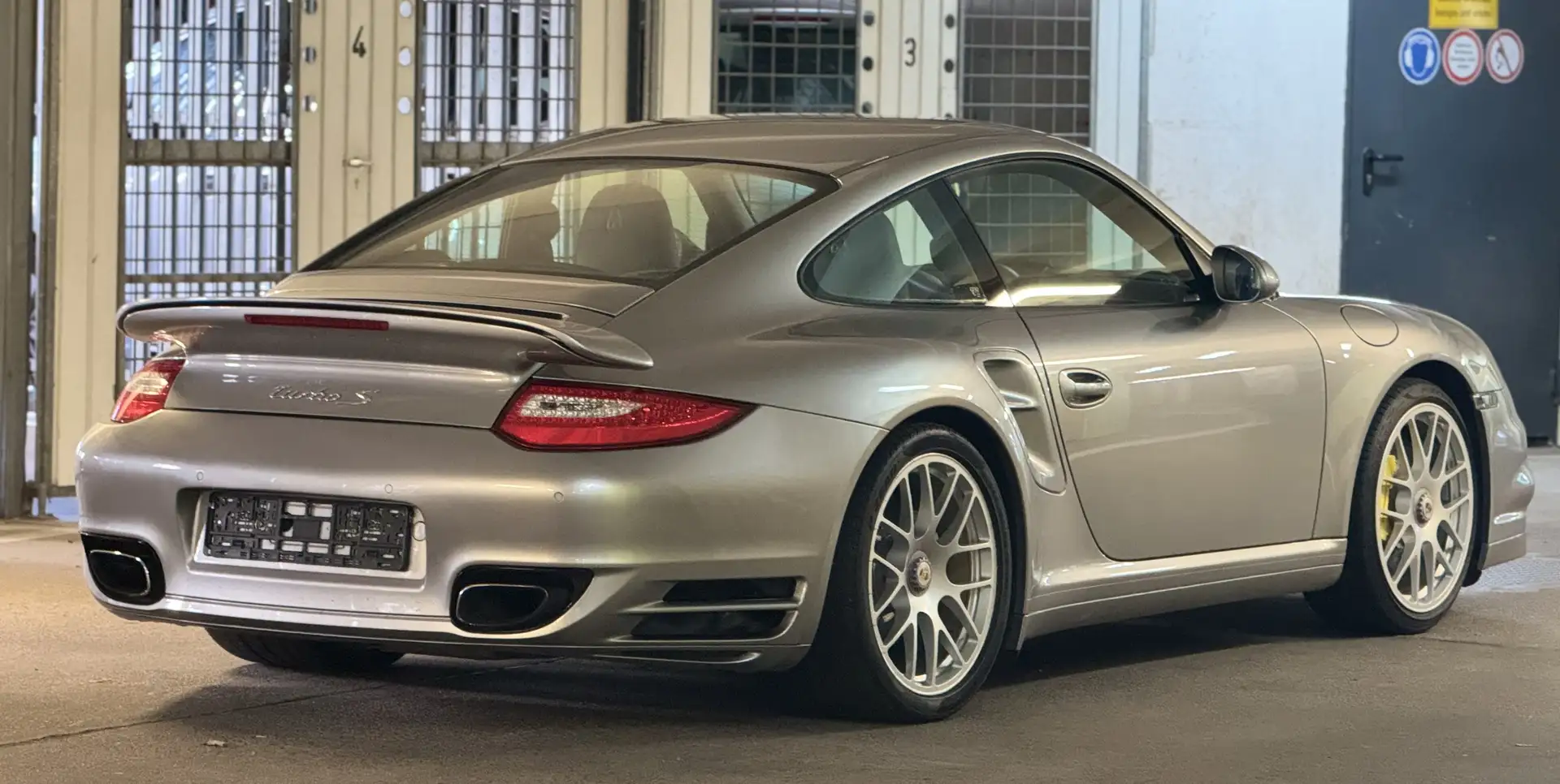 Porsche 997 911 Turbo S PDK - 2