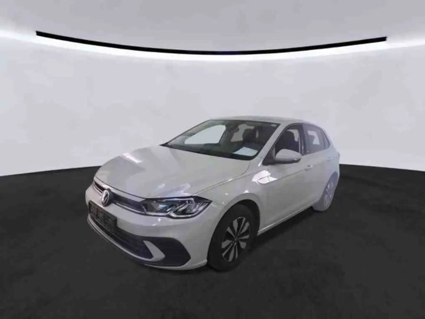 Volkswagen Polo 1.0 MPI MOVE LED+APP+SHZ+2xPDC+MFL+LM 16" Grau - 2