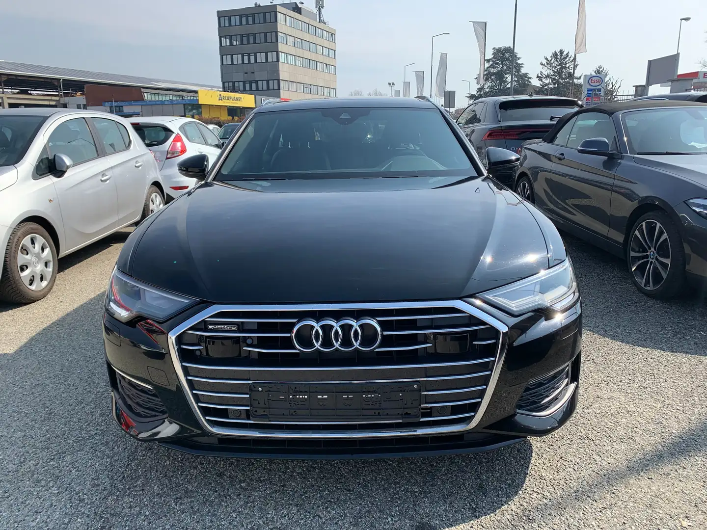 Audi A6 Avant 45 3.0 tdi Quattro Tip tronic Business Sport Nero - 2
