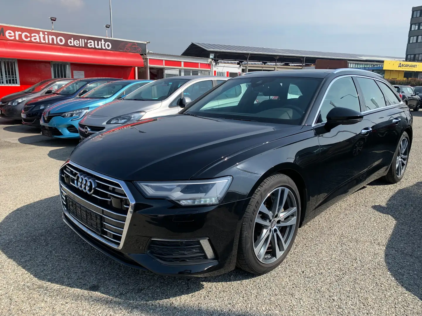 Audi A6 Avant 45 3.0 tdi Quattro Tip tronic Business Sport Nero - 1