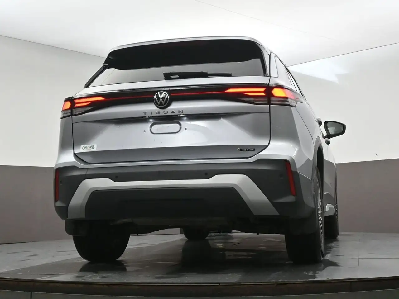 Volkswagen Tiguan снимка Volkswagen Tiguan