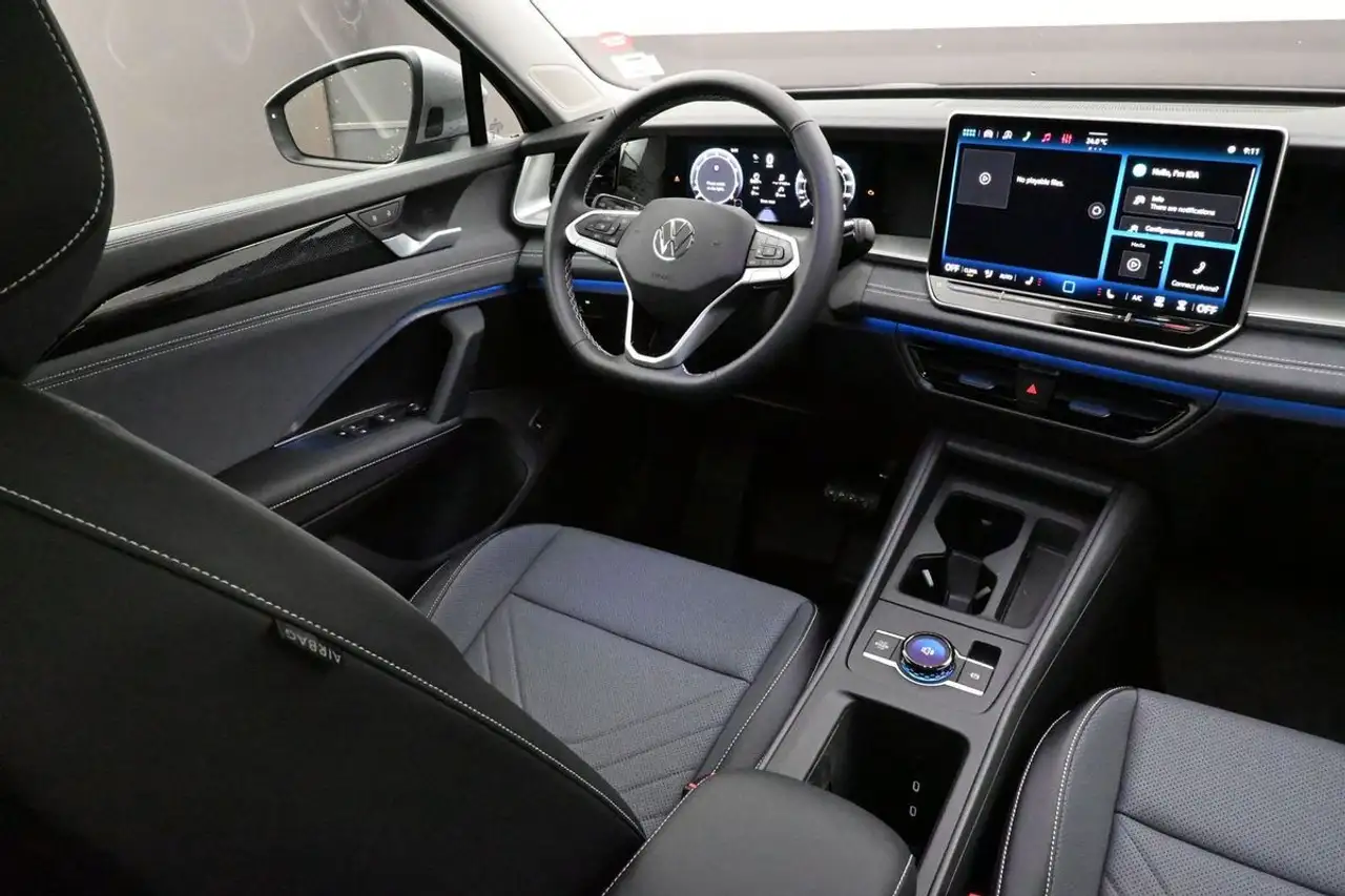 Volkswagen Tiguan снимка Volkswagen Tiguan