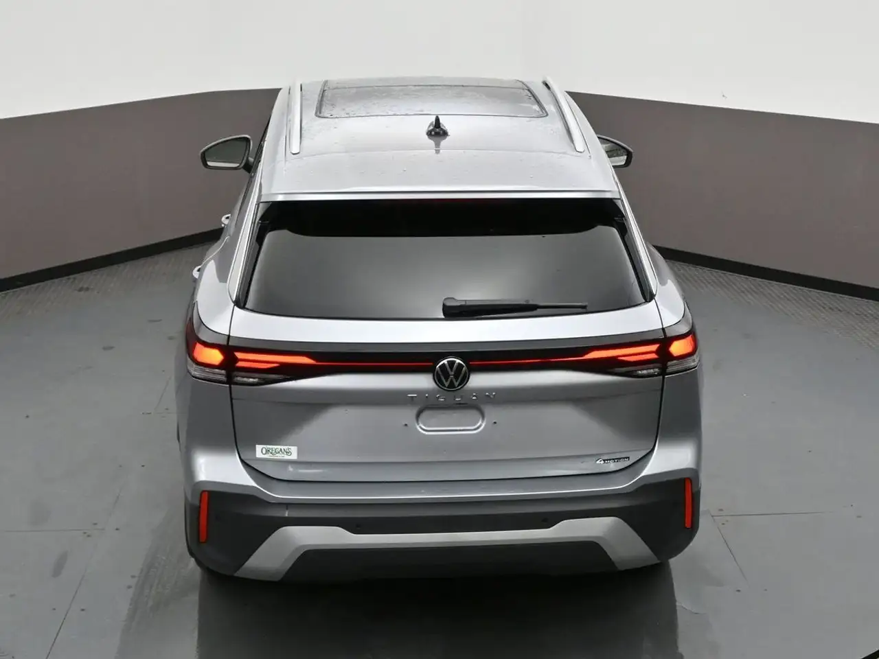 Volkswagen Tiguan снимка Volkswagen Tiguan