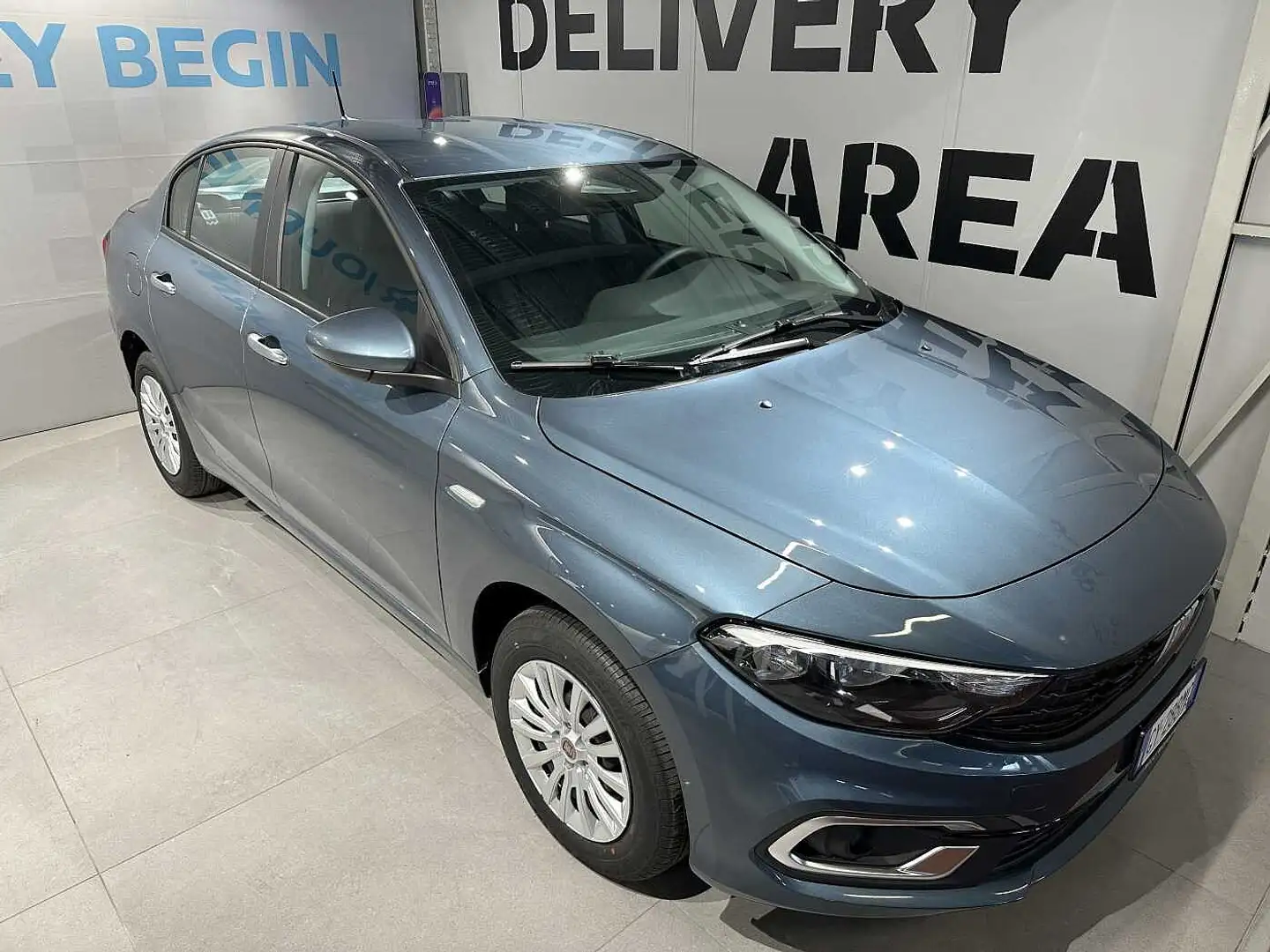 Fiat Tipo 1.6 Mjt S&S 5 porte Blu/Azzurro - 1