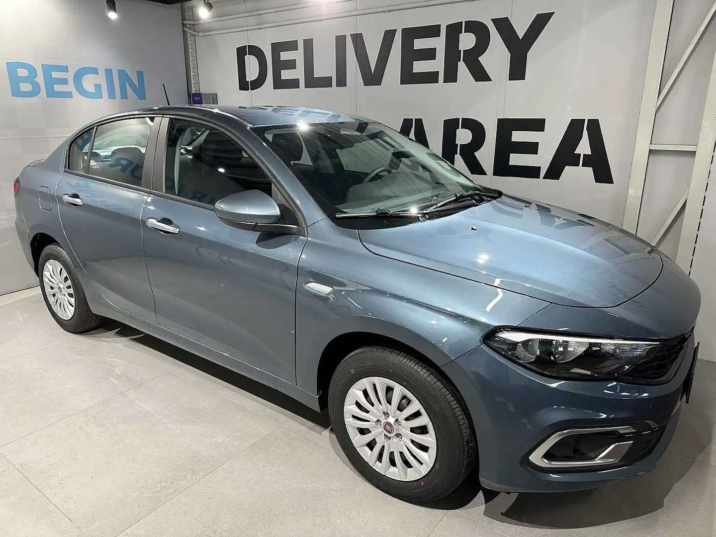 Fiat Tipo 1.6 Mjt S&S 5 porte Blu/Azzurro - 2