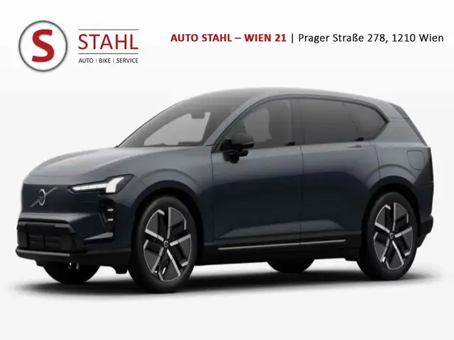 Volvo EX60 P10 Ultra 95kWh AWD Auto Stahl WIEN 21