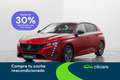 Peugeot 308 1.2 PureTech S&S Style EAT8 130 Rouge - thumbnail 1