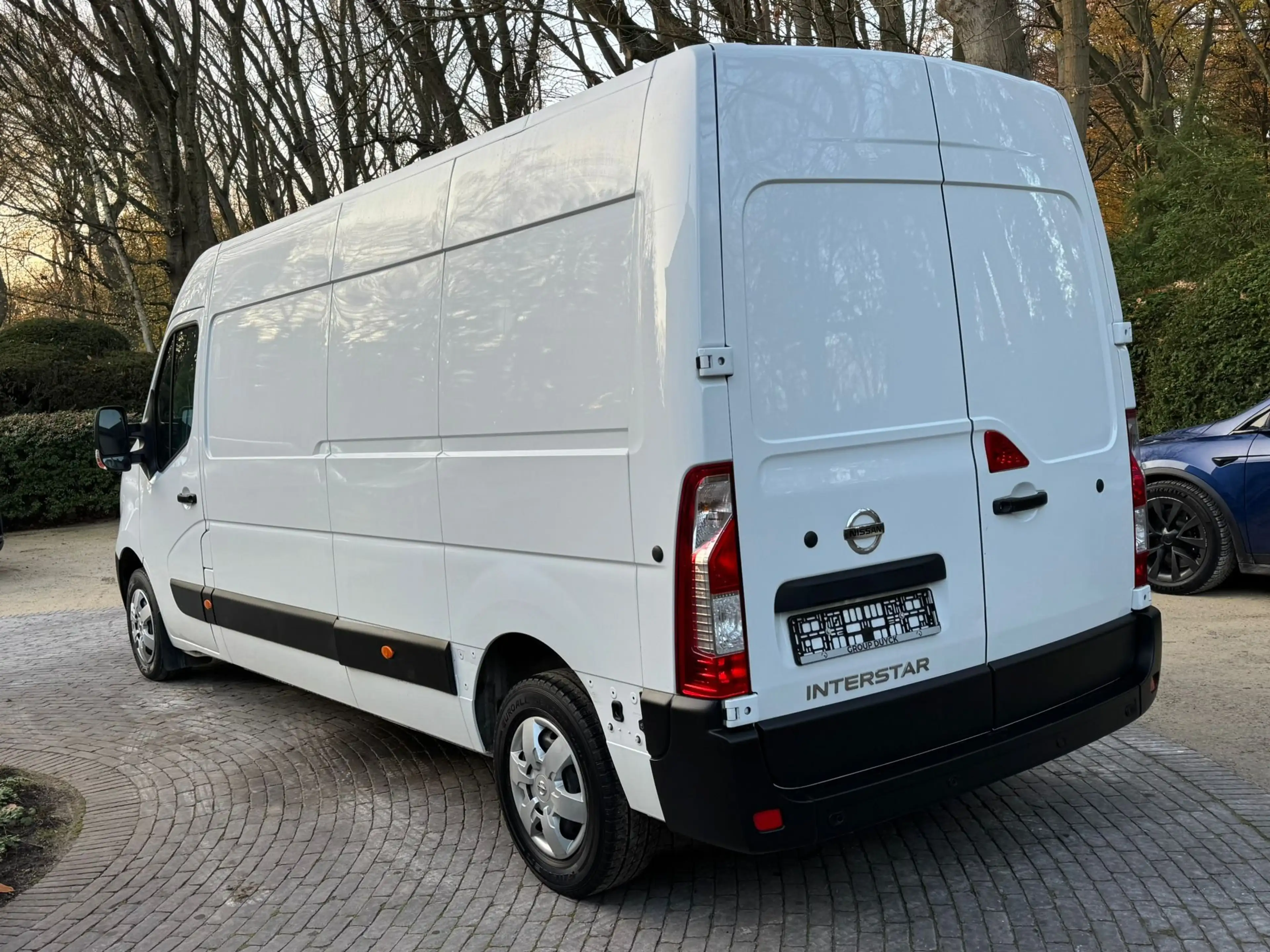 Nissan Interstar 2.3 dCi L3H2 / 2024/ 15.600 eur netto ! — photo 7