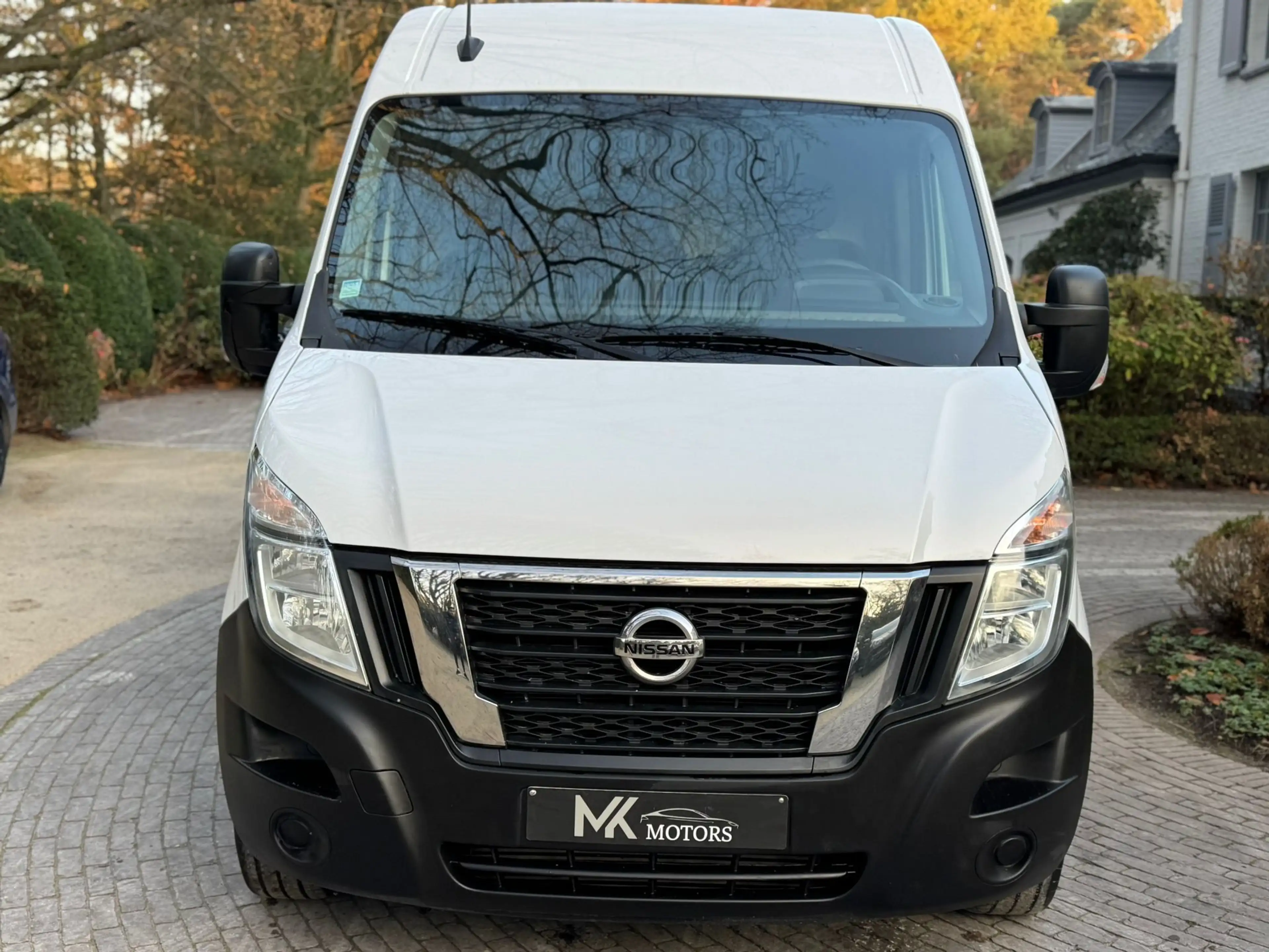 Nissan Interstar 2.3 dCi L3H2 / 2024/ 15.600 eur netto ! — photo 3