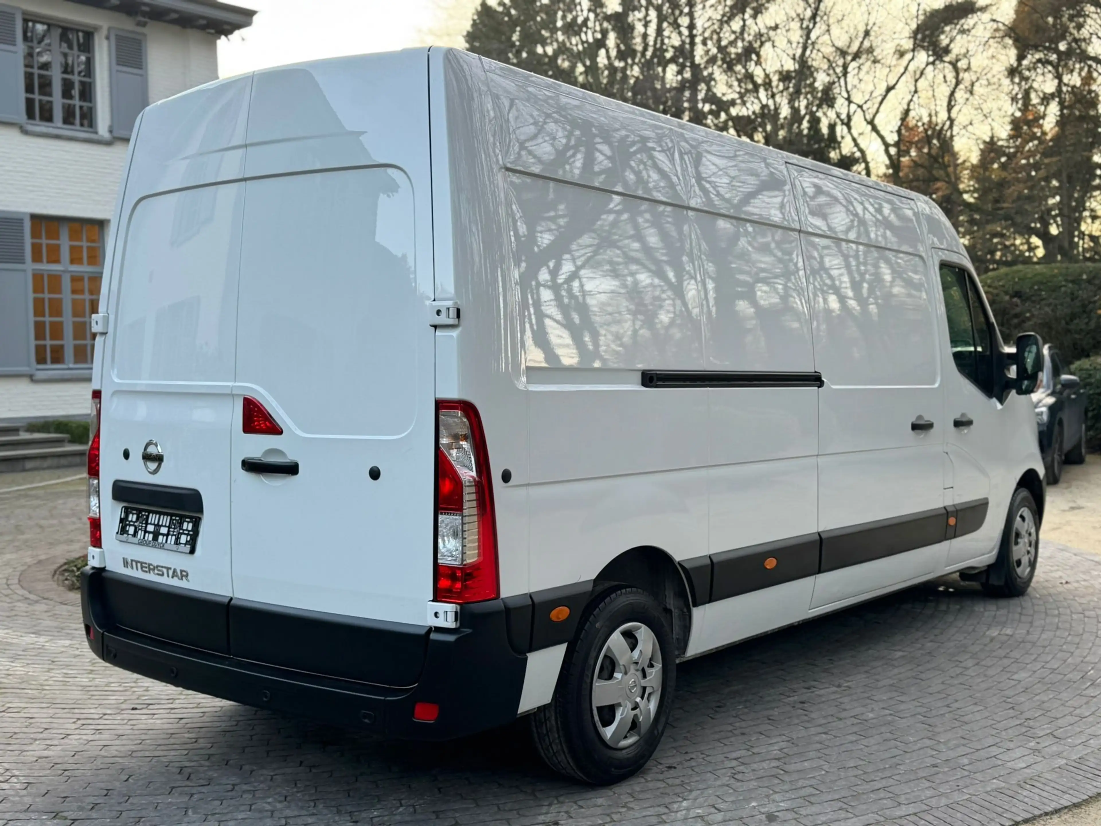 Nissan Interstar 2.3 dCi L3H2 / 2024/ 15.600 eur netto ! — photo 10