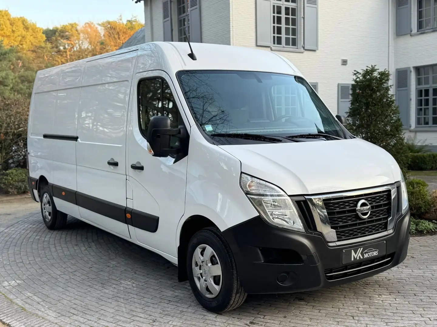 Nissan Interstar 2.3 dCi L3H2 / 2024/ 15.600 eur netto ! Alb - 2