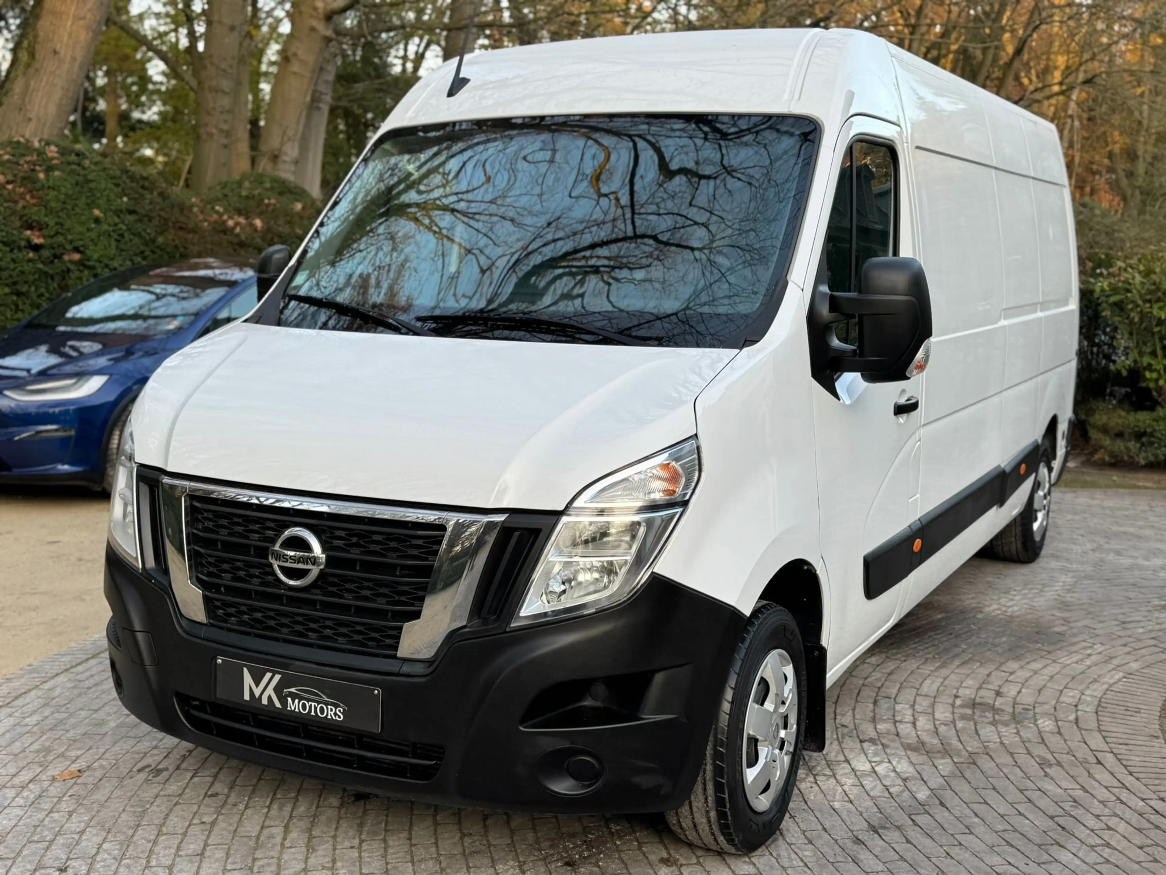 Nissan Interstar 2.3 dCi L3H2 / 2024/ 15.600 eur netto ! — photo 4