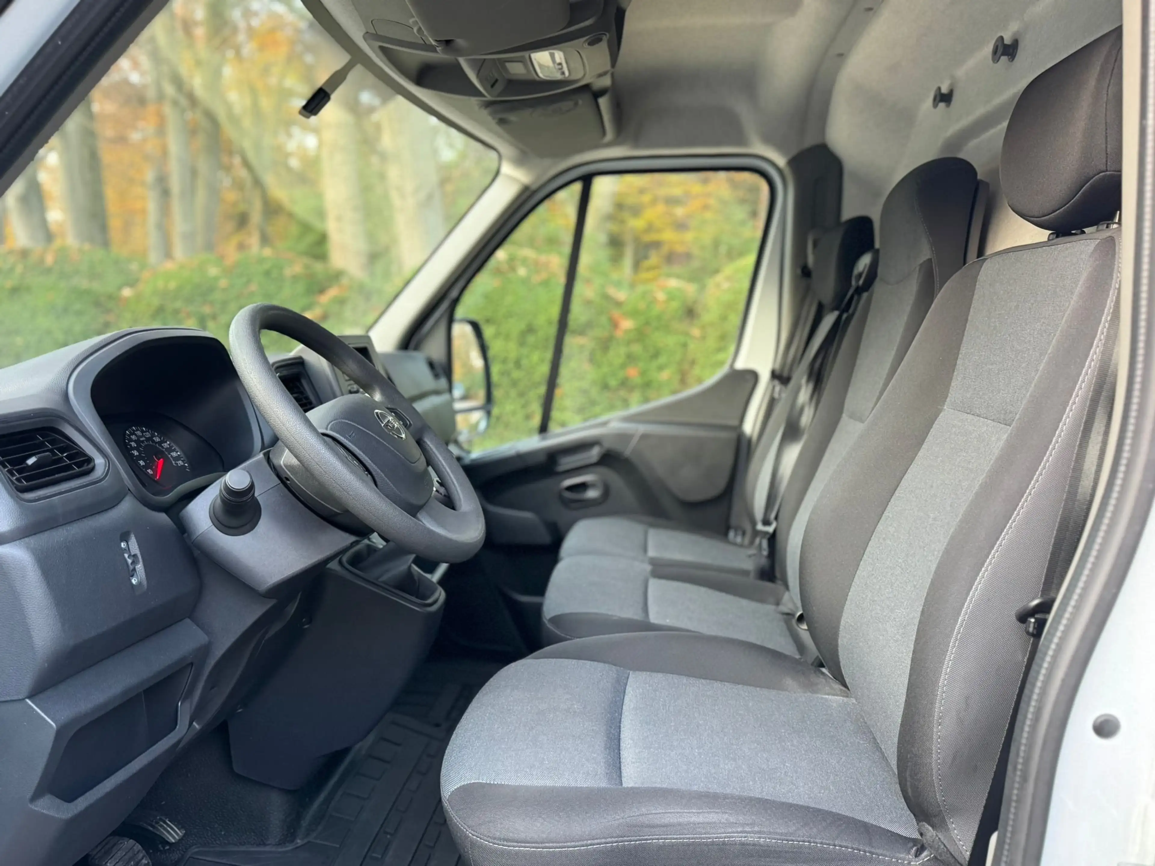 Nissan Interstar 2.3 dCi L3H2 / 2024/ 15.600 eur netto ! — photo 14