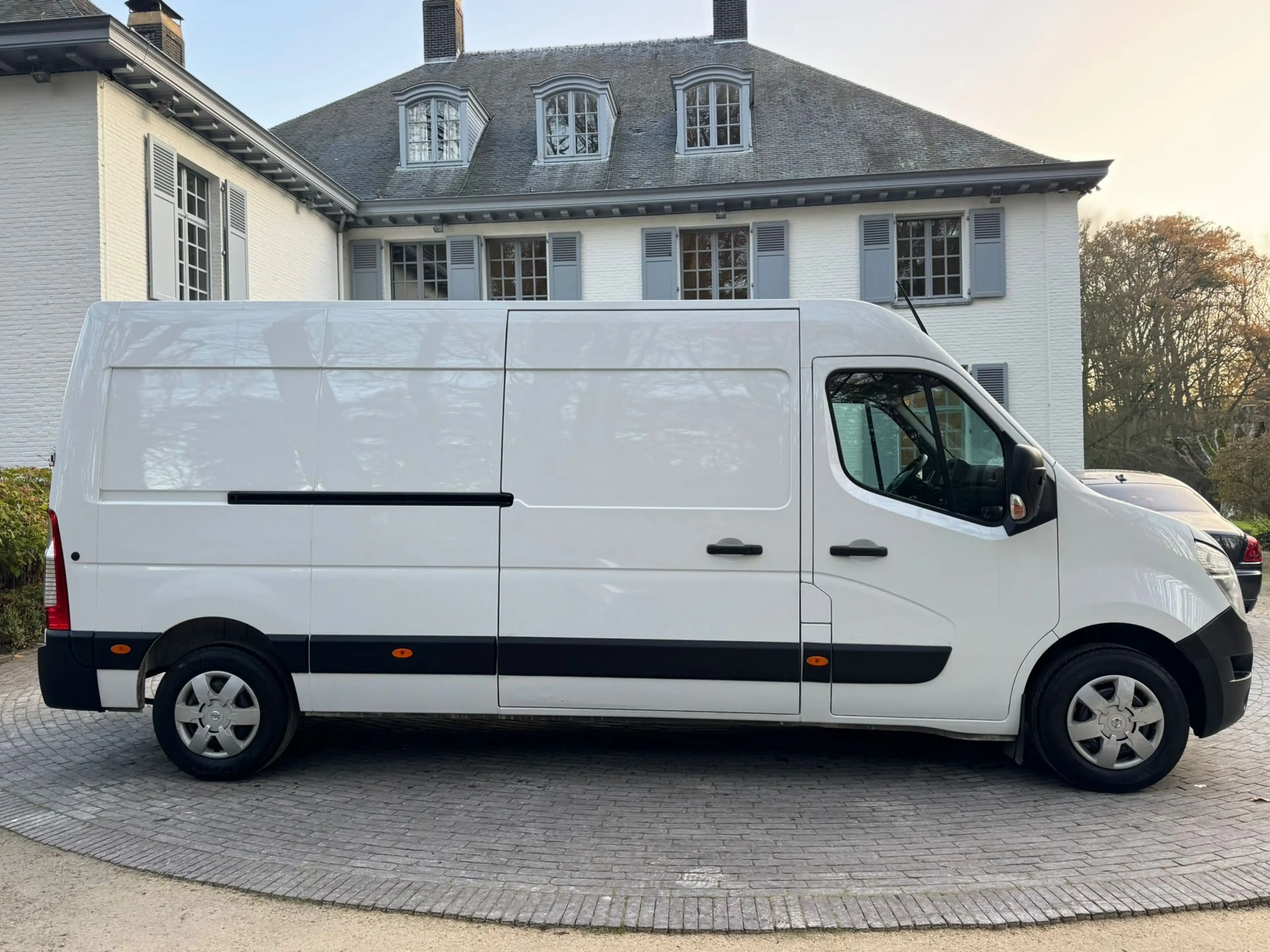 Nissan Interstar 2.3 dCi L3H2 / 2024/ 15.600 eur netto ! — photo 11