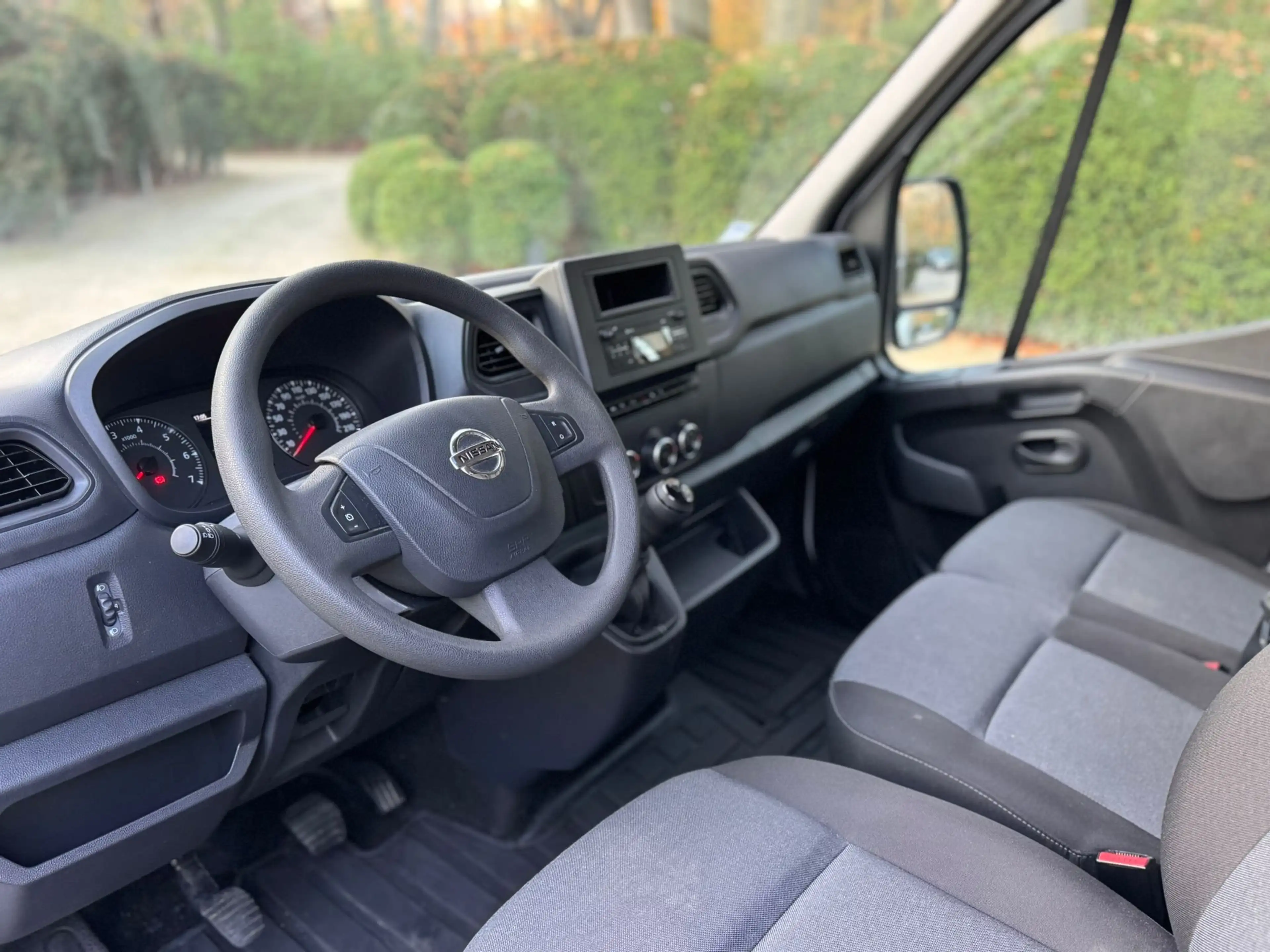 Nissan Interstar 2.3 dCi L3H2 / 2024/ 15.600 eur netto ! — photo 12