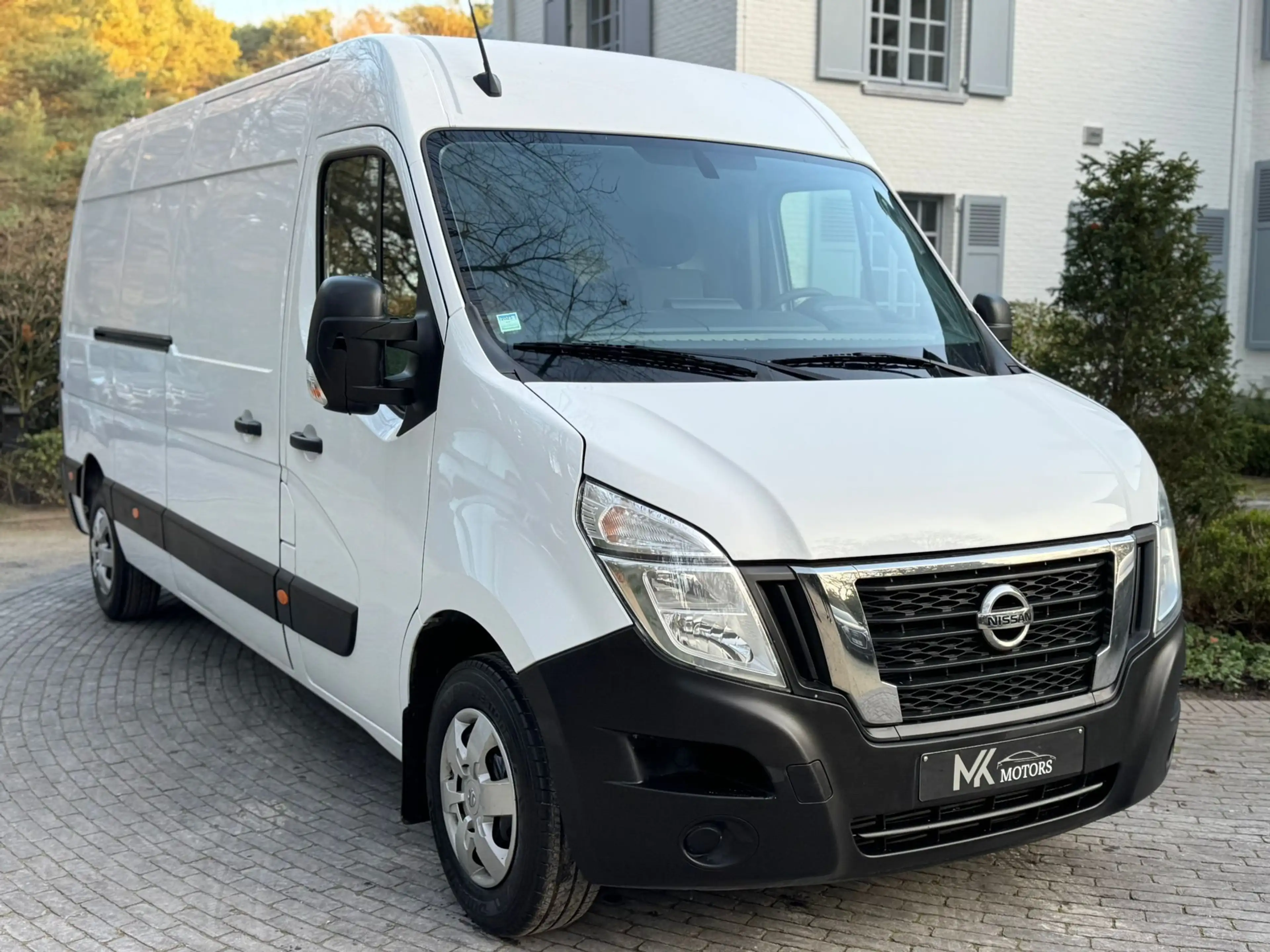 Nissan Interstar 2.3 dCi L3H2 / 2024/ 15.600 eur netto !