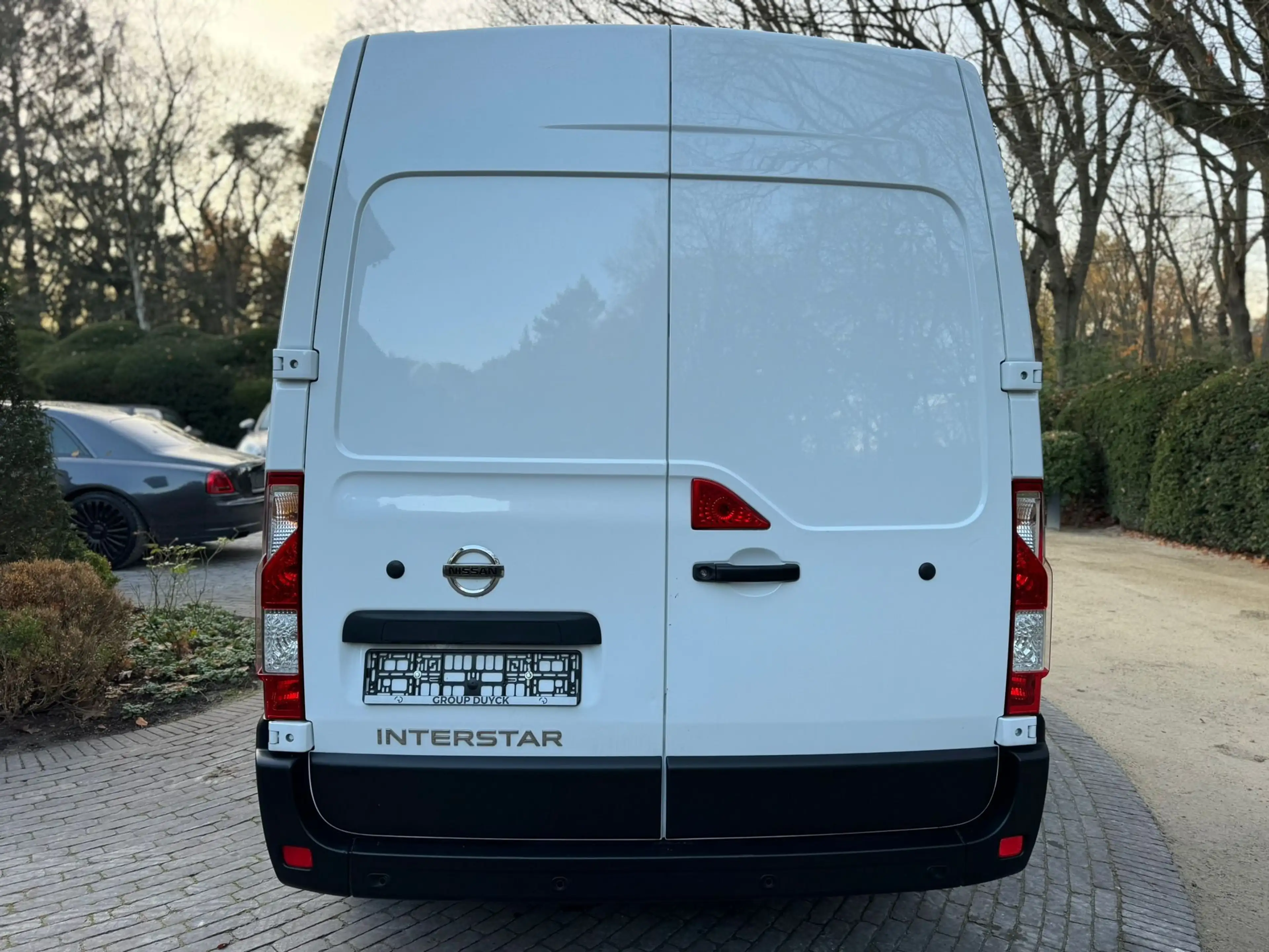 Nissan Interstar 2.3 dCi L3H2 / 2024/ 15.600 eur netto ! — photo 8