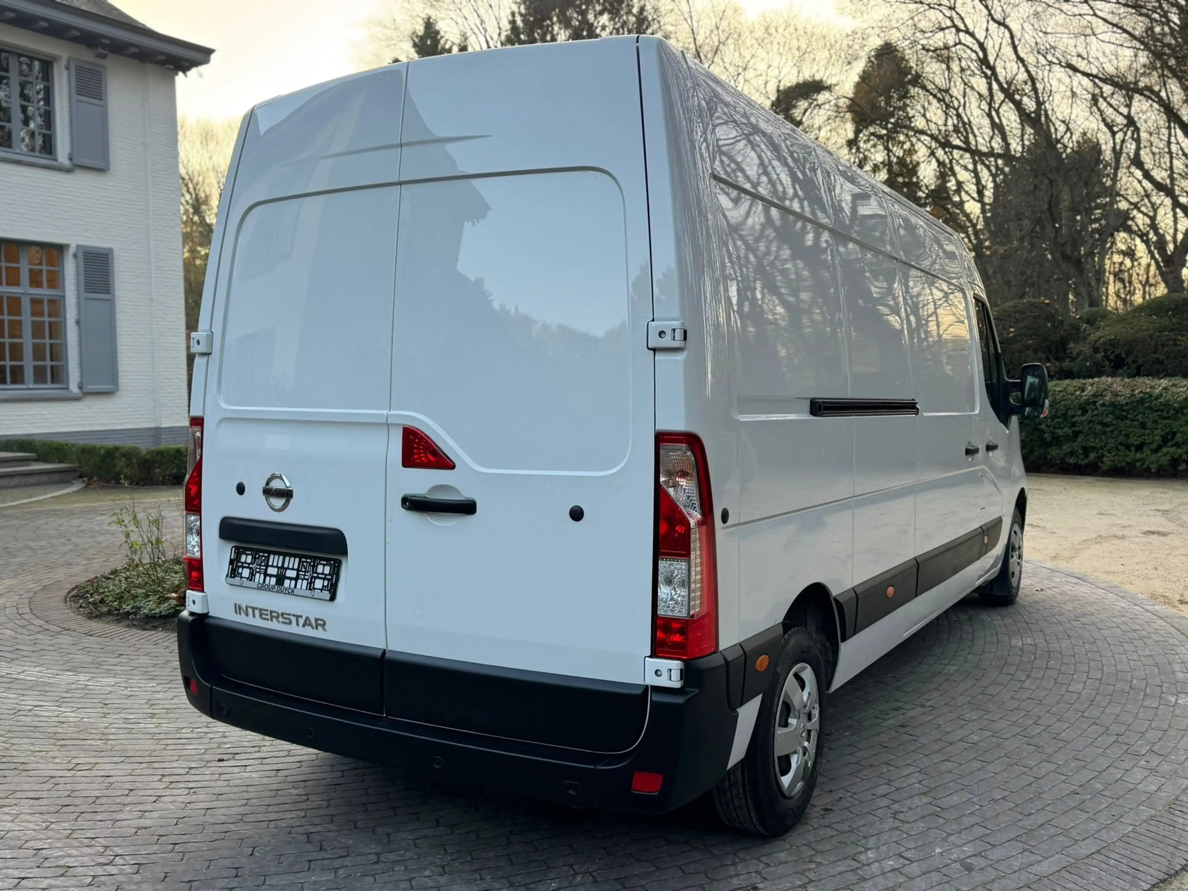 Nissan Interstar 2.3 dCi L3H2 / 2024/ 15.600 eur netto ! — photo 9