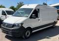 Volkswagen Transporter Crafter 35 TDI Kasten Maxi L4 Klima Kamera Blanc - thumbnail 1