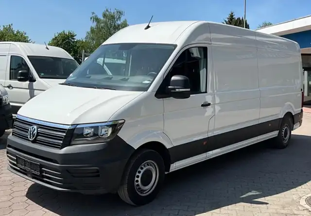 Volkswagen Transporter Crafter 35 TDI Kasten Maxi L4 Klima Kamera