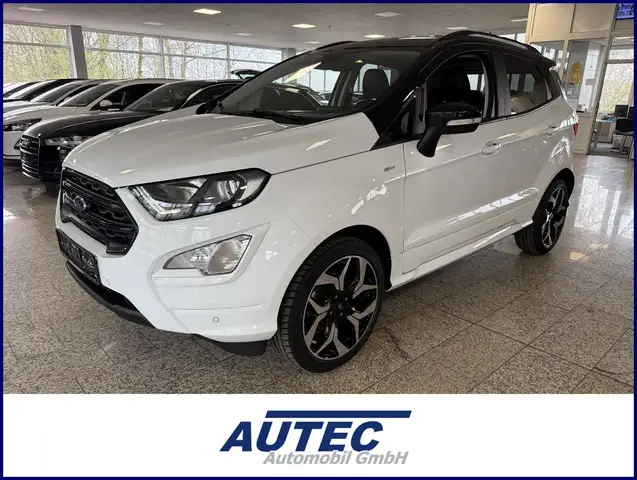 Ford EcoSport 1.0 ST Line Kamera+SHZ+NAVI