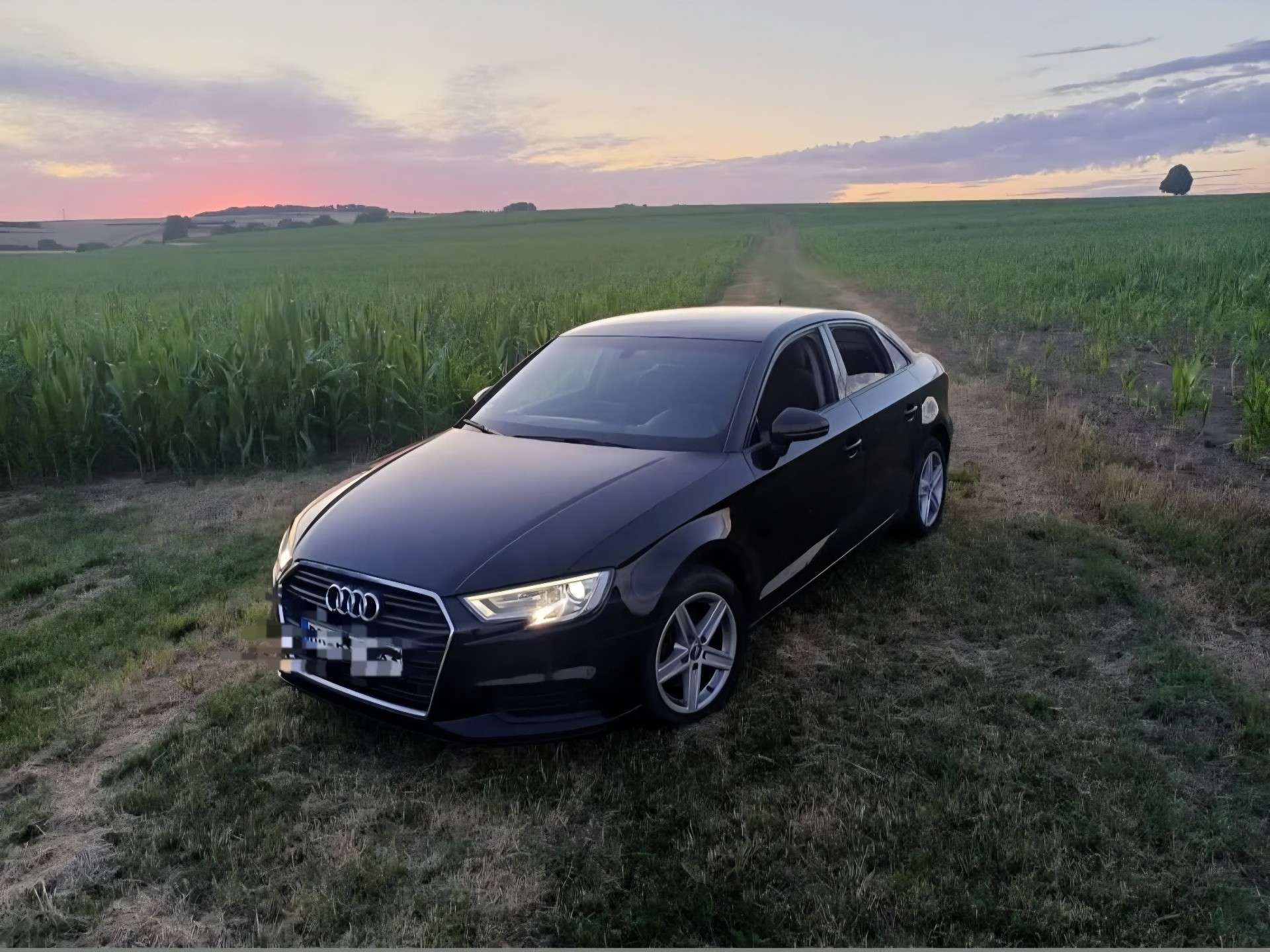 Second hand Audi A3 1.0