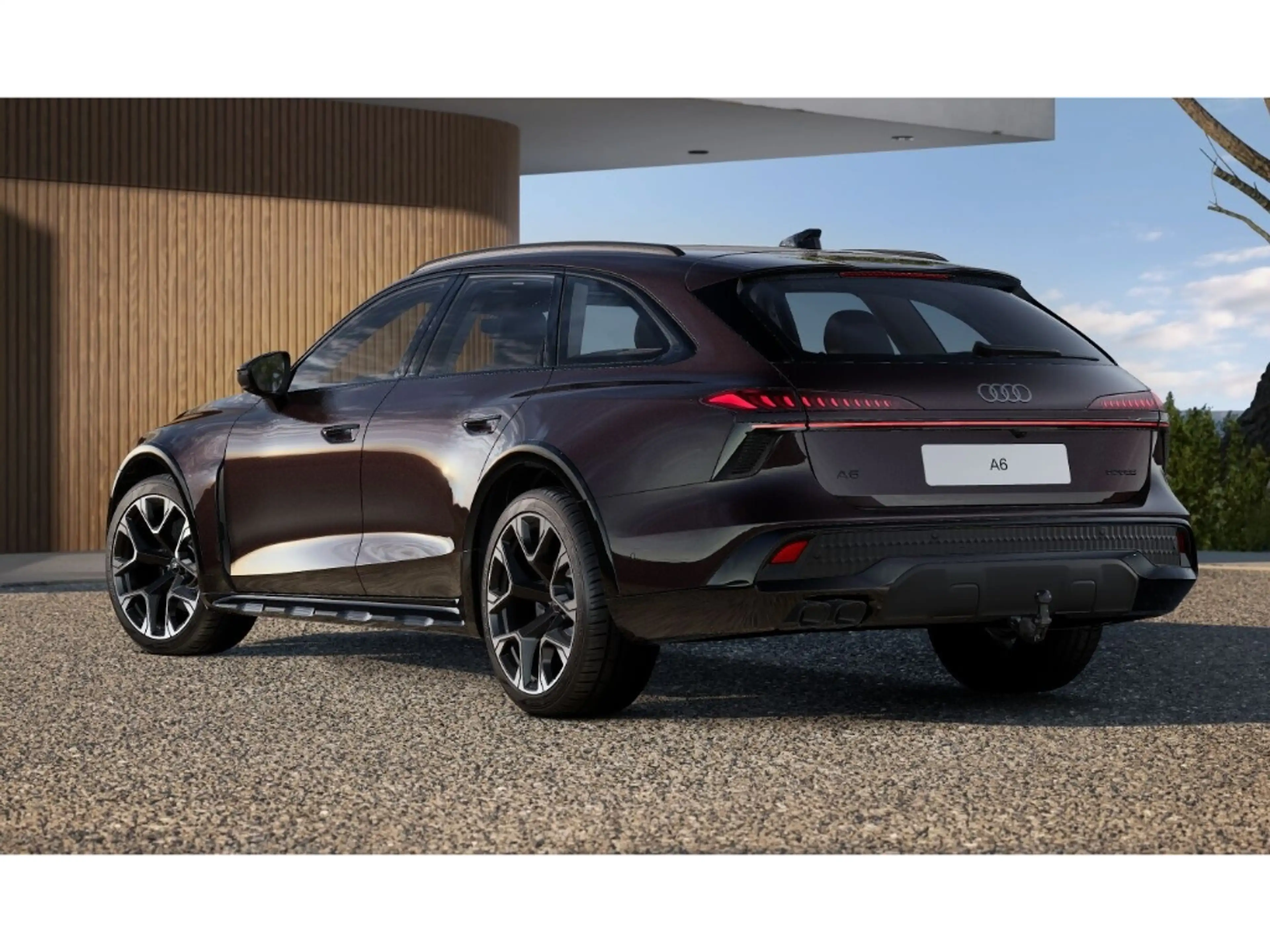 Audi A6 allroad 3.0TDIqu TechPlus*AHK*Luft*ACC+*Leder!! — photo 2