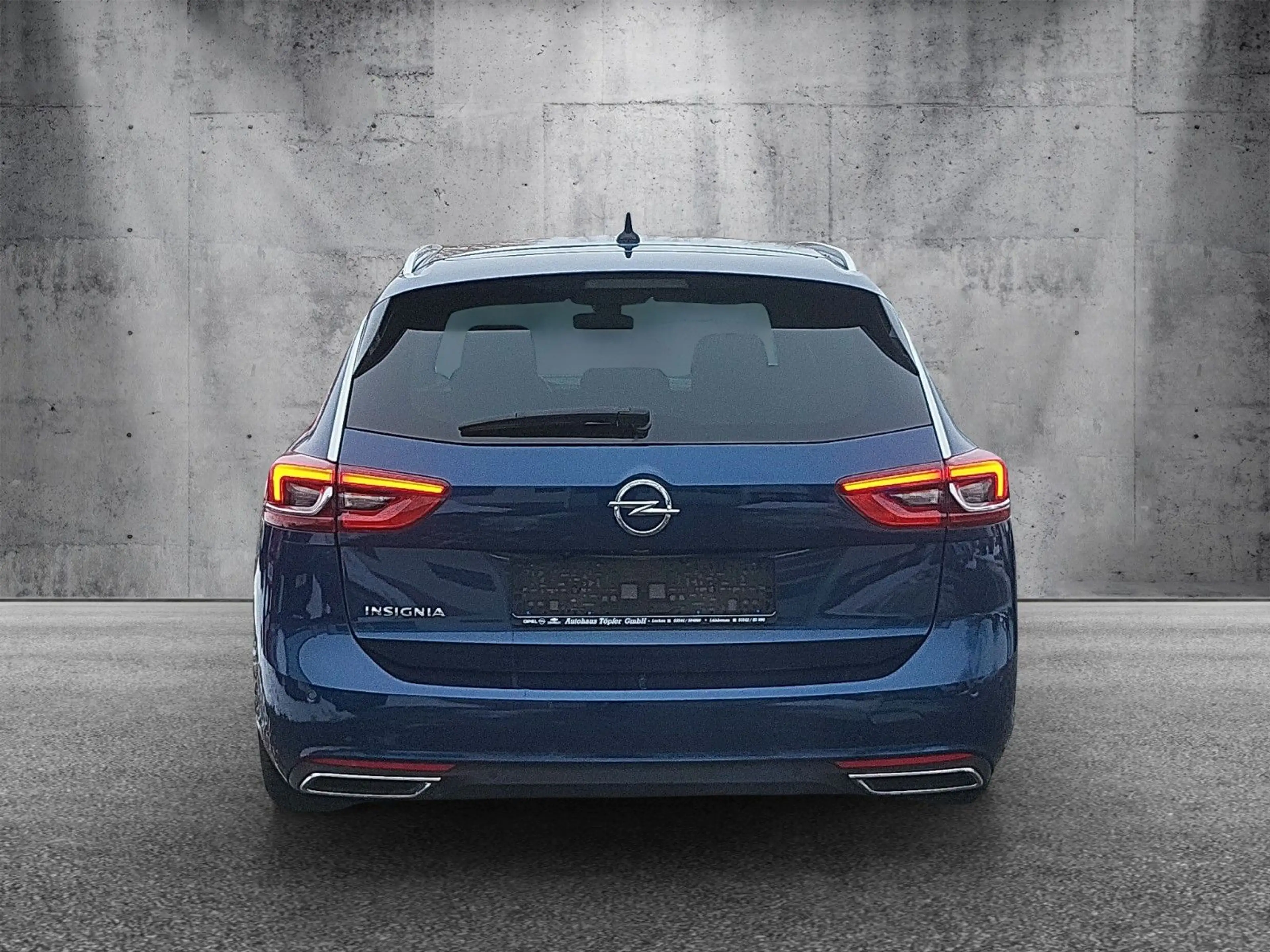 Opel Insignia B ST "Business Elegance" aus 1-Hand — photo 7