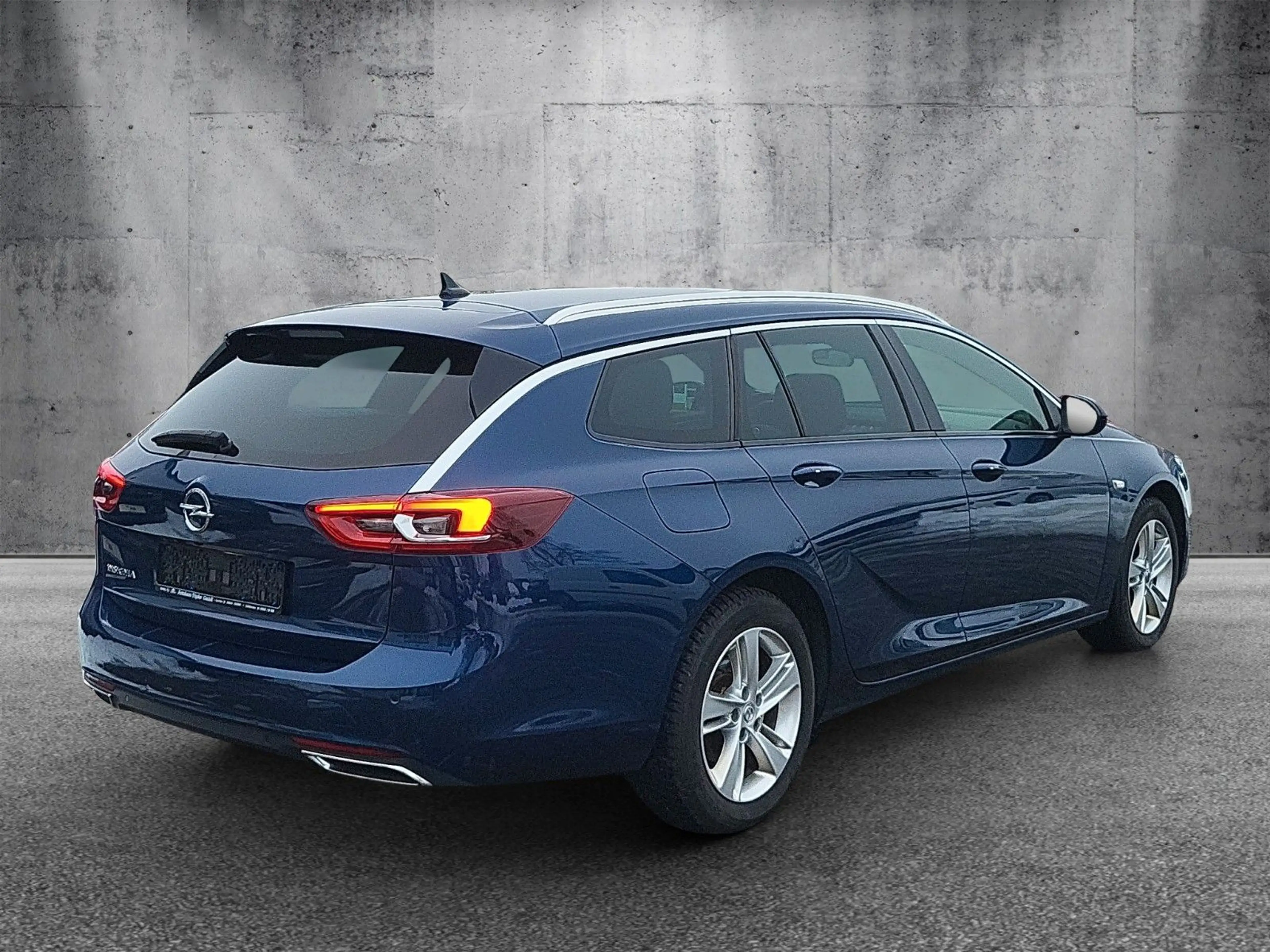 Opel Insignia B ST "Business Elegance" aus 1-Hand — photo 4