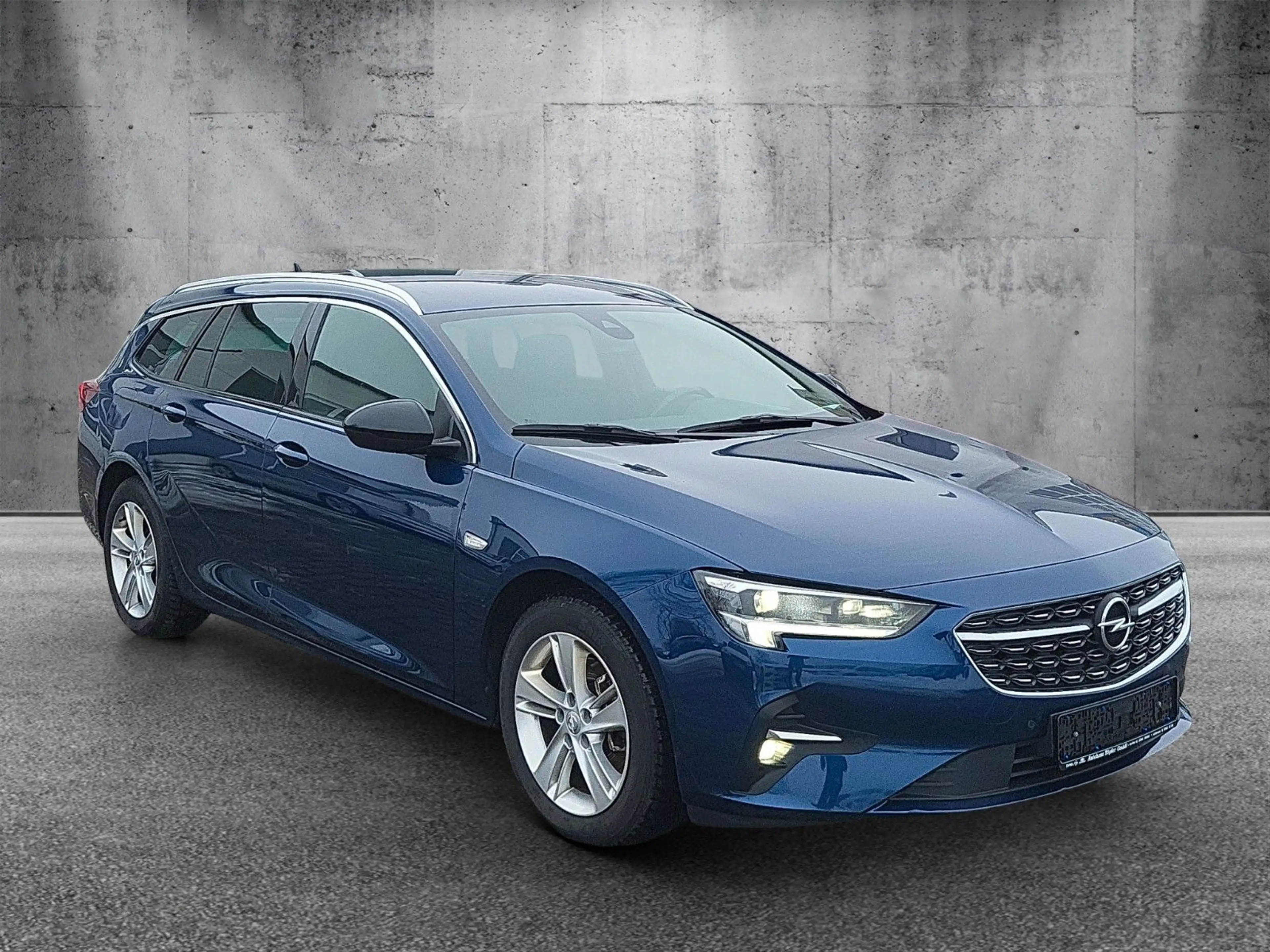 Opel Insignia B ST "Business Elegance" aus 1-Hand — photo 3